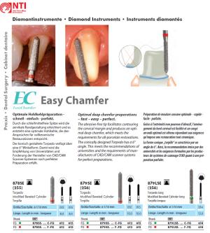 Easy Chamfer